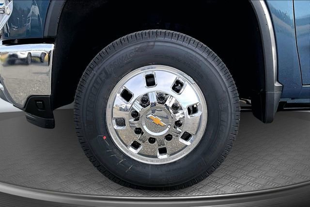 New 2026 Chevrolet Silverado 3500 LTZ w/ LTZ Plus Package AWD/4WD image 12