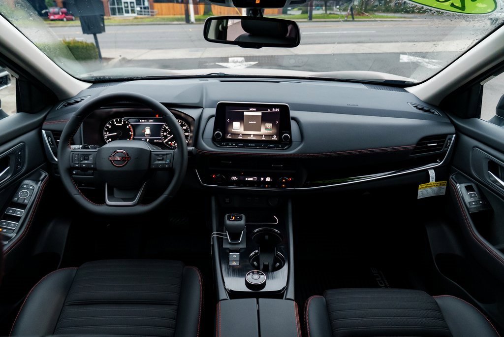 New 2026 Nissan Rogue SV w/ Rock Creek Premium Package image 9