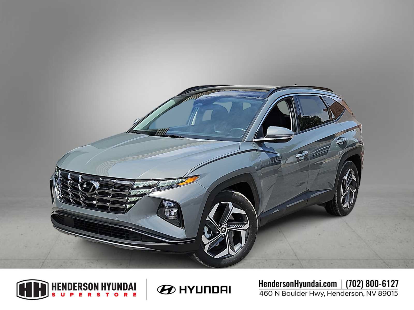 Certified 2024 Hyundai Tucson Limited