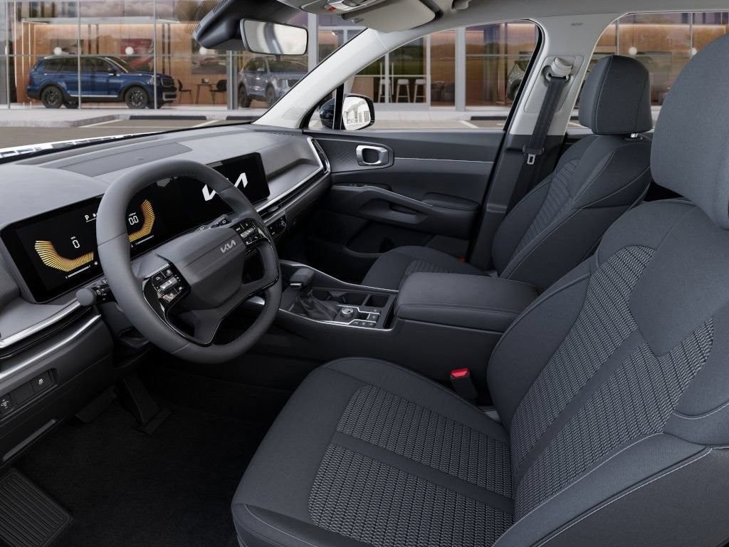 New 2026 Kia Sorento LX FWD image 21