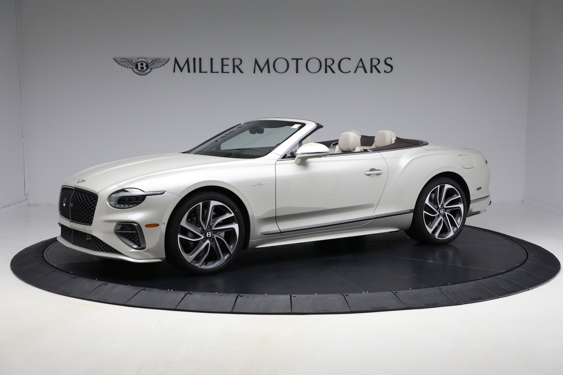 New 2025 Bentley Continental GT Speed AWD/4WD image 2