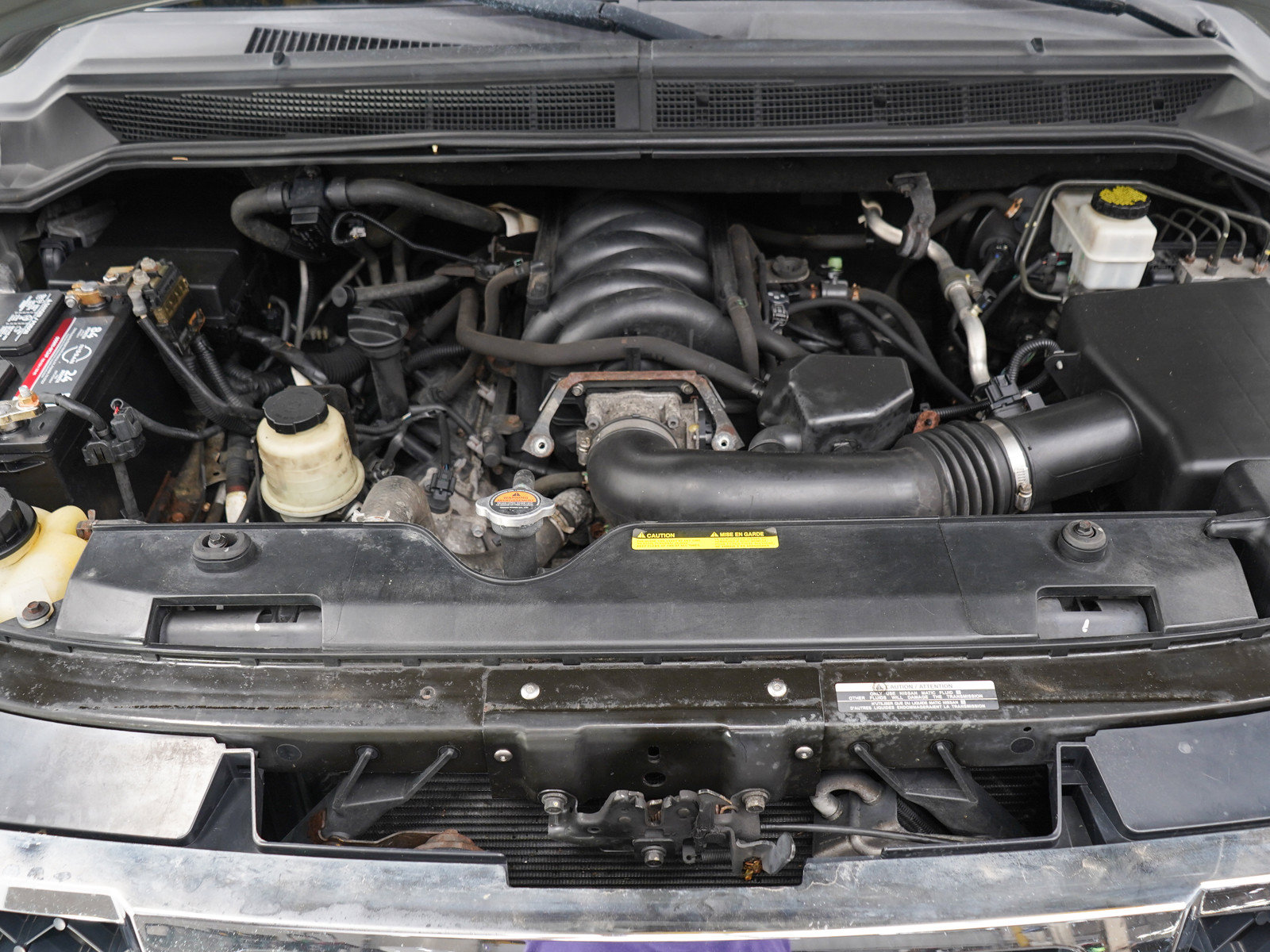 Used 2011 Nissan Armada SL w/ DVD FES Pkg AWD/4WD image 33