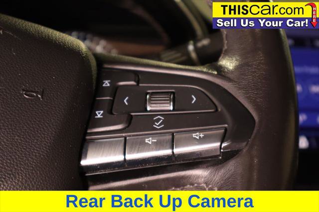 Used 2020 Cadillac CT5 Luxury w/ Cold Weather Package RWD image 17
