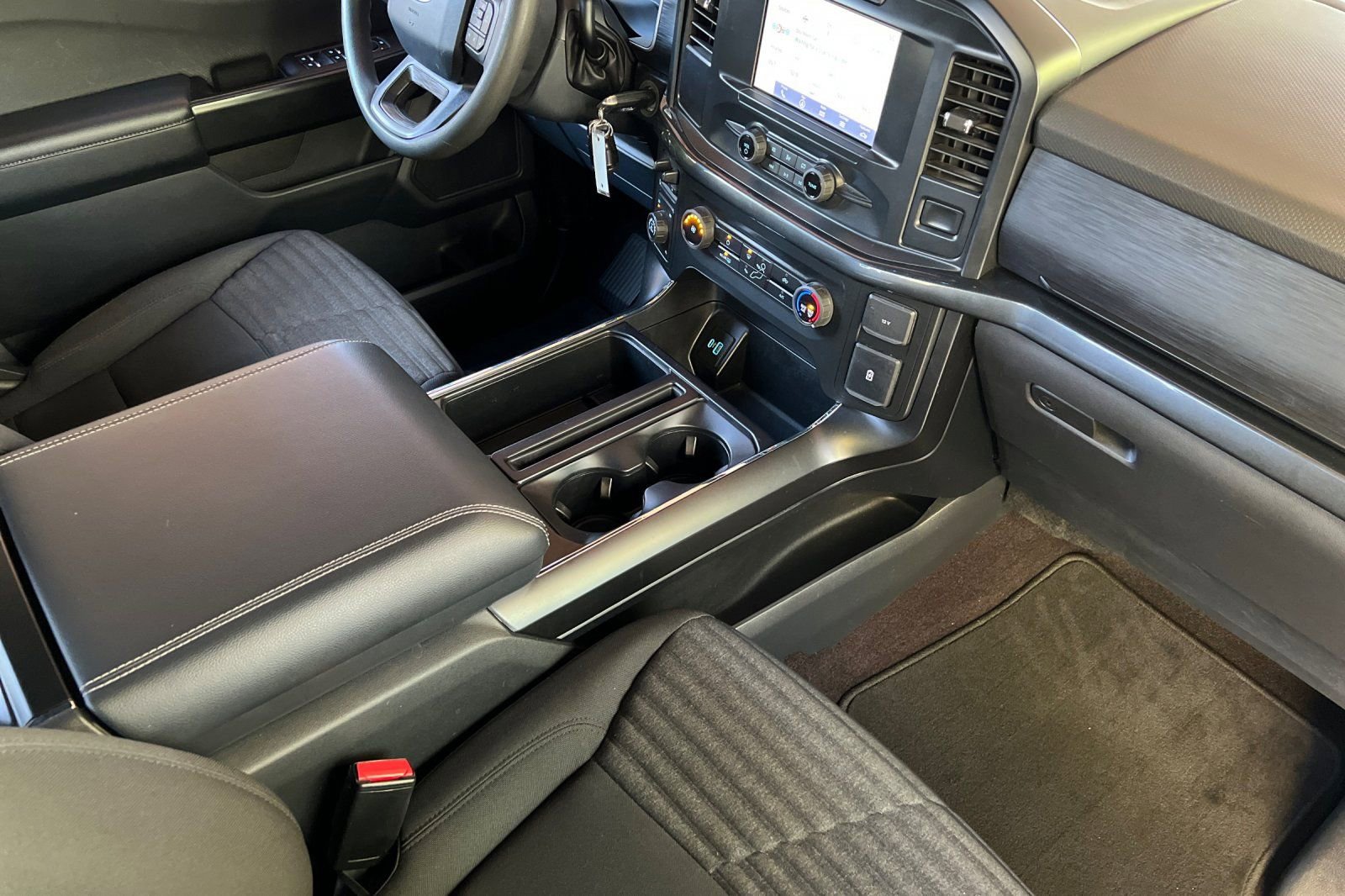 Used 2021 Ford F150 XL w/ STX Appearance Package image 20