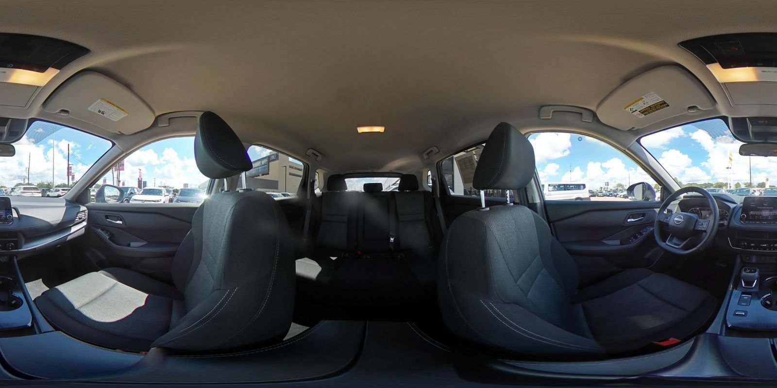 Used 2026 Nissan Rogue SV FWD image 43