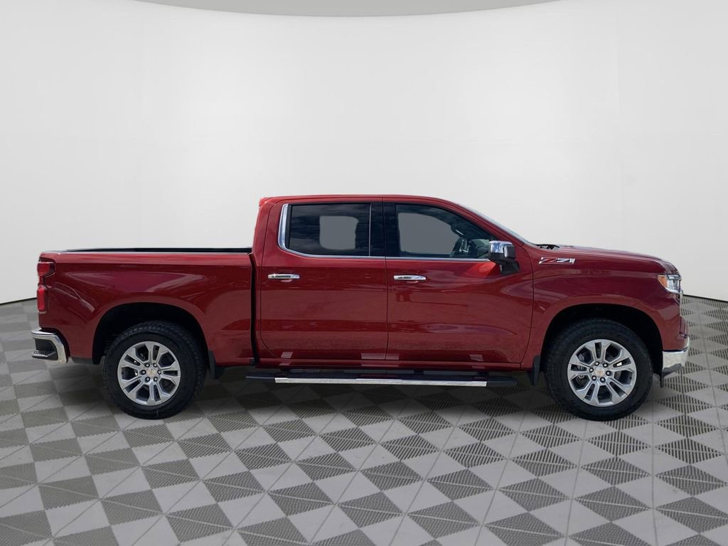 New 2026 Chevrolet Silverado 1500 LTZ image 5