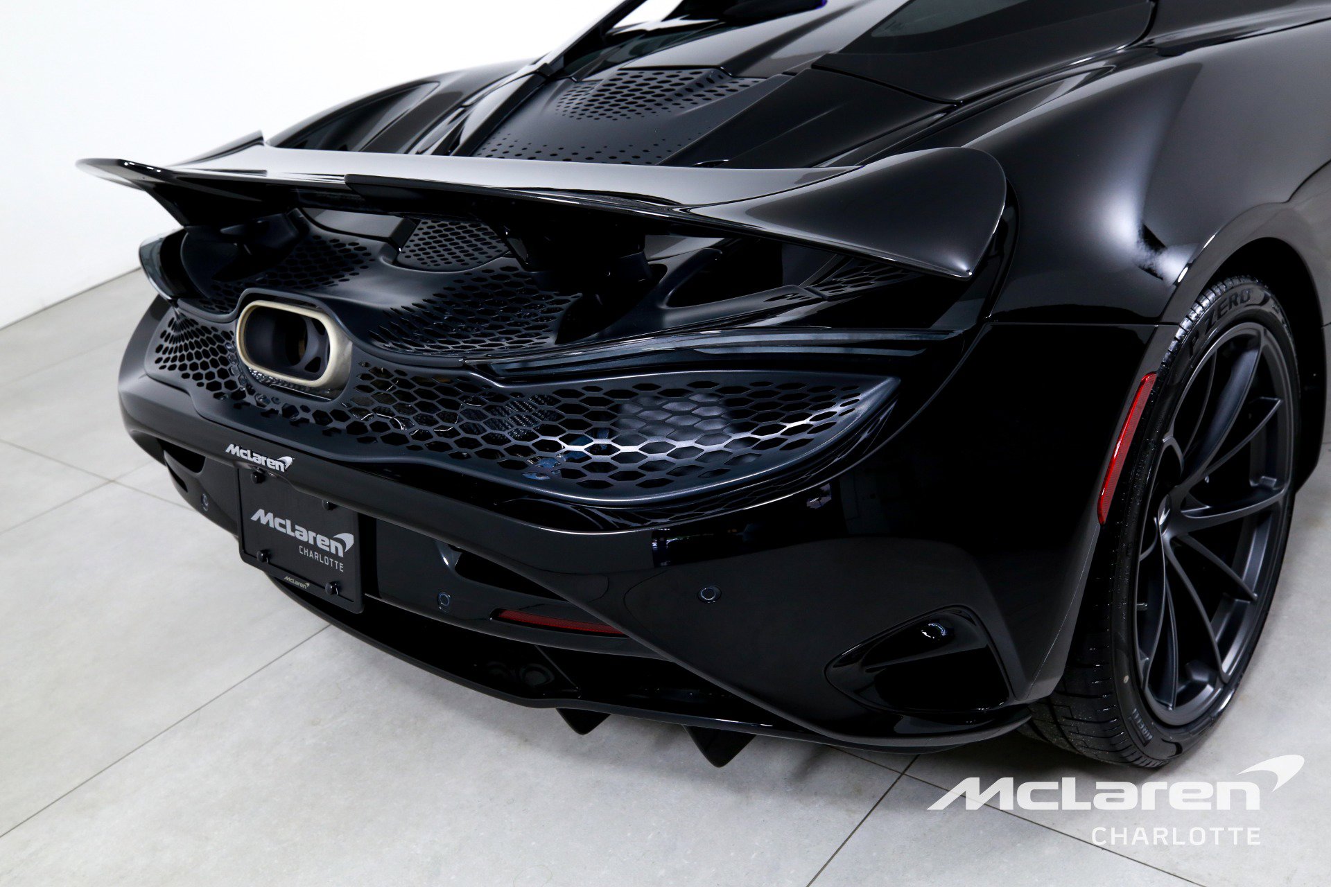 New 2027 McLaren 750S Spider RWD image 33