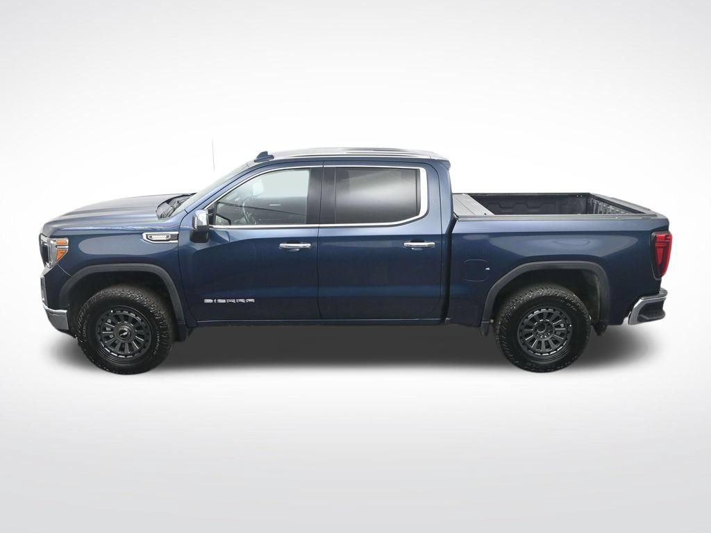 Used 2020 GMC Sierra 1500 SLT w/ Driver Alert Package I AWD/4WD image 36