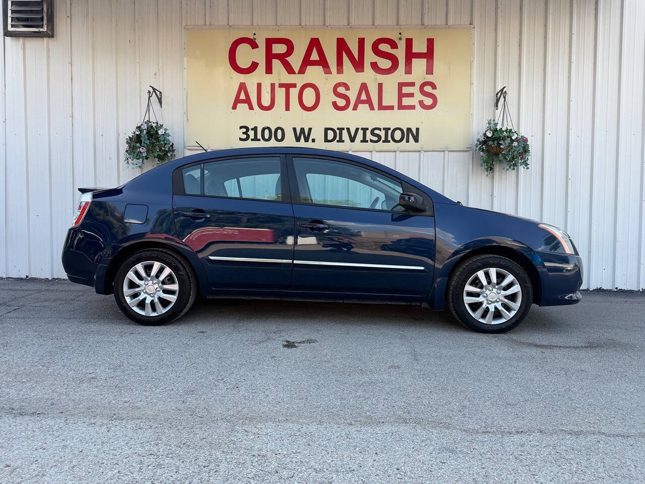Used 2011 Nissan Sentra 2.0 S w/ Convenience Pkg FWD image 6