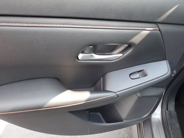 Certified 2023 Nissan Sentra SR w/ Midnight Edition Package FWD image 17