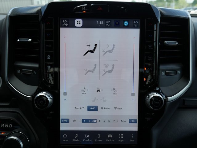 New 2026 RAM 1500 Big Horn image 23