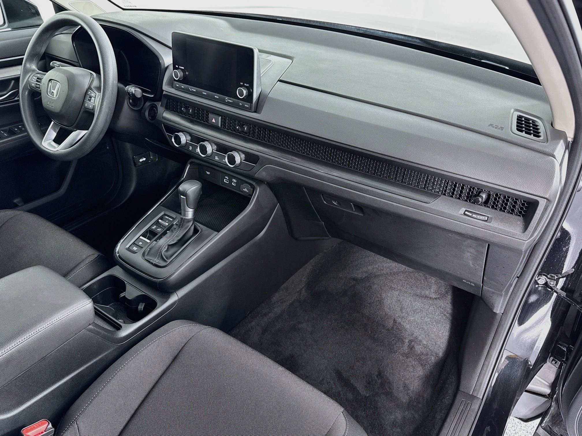 Certified 2024 Honda CR-V EX image 28