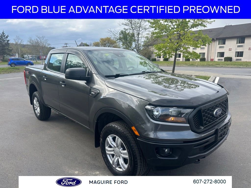 Used 2019 Ford Ranger XL w/ Equipment Group 101A Mid AWD/4WD image 1