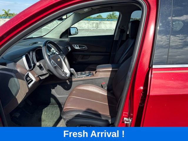 Used 2014 Chevrolet Equinox LTZ FWD image 2
