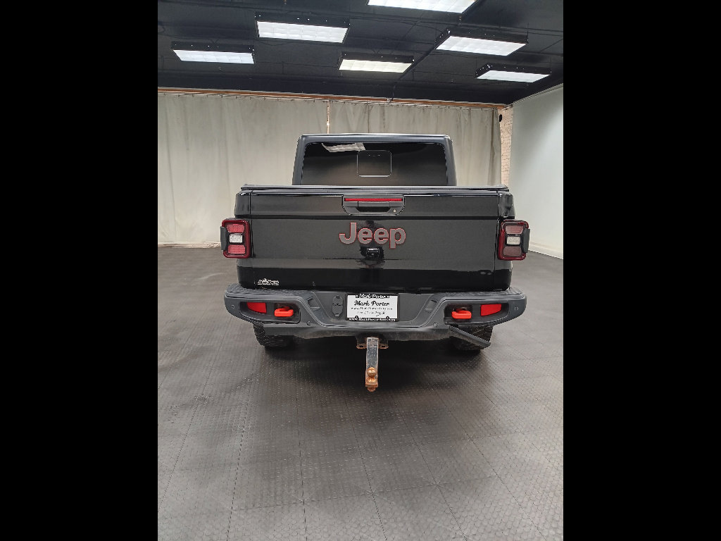 Used 2021 Jeep Gladiator Mojave image 4