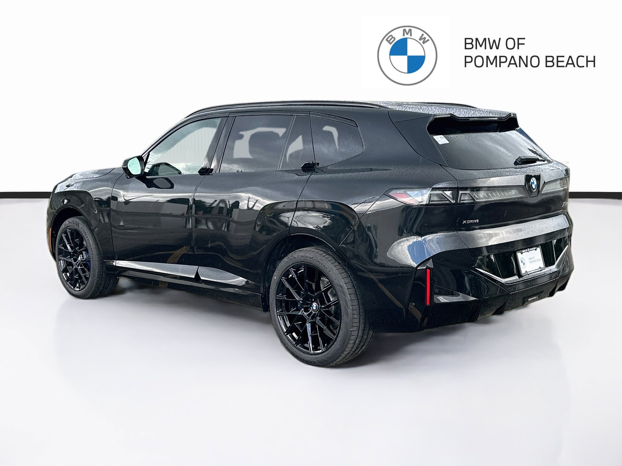 New 2027 BMW X5 xDrive40i w/ M Sport Professional Package AWD/4WD image 4