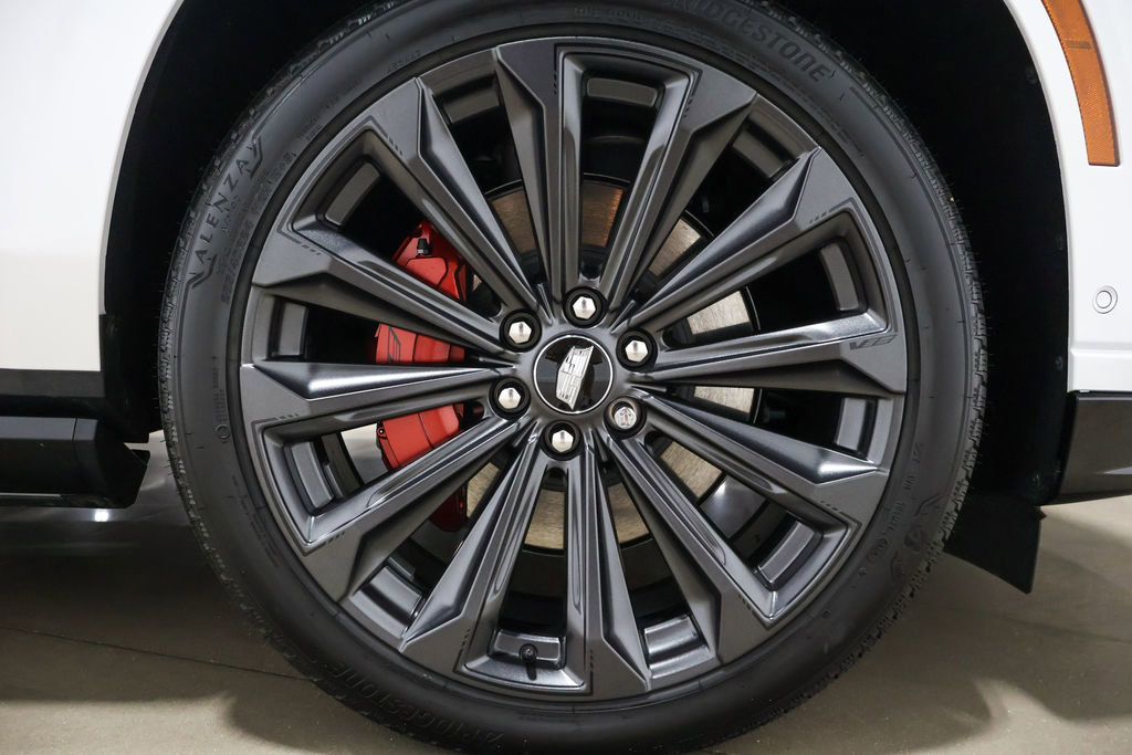 Used 2025 Cadillac Escalade V w/ LPO, Floor Liner Package image 16