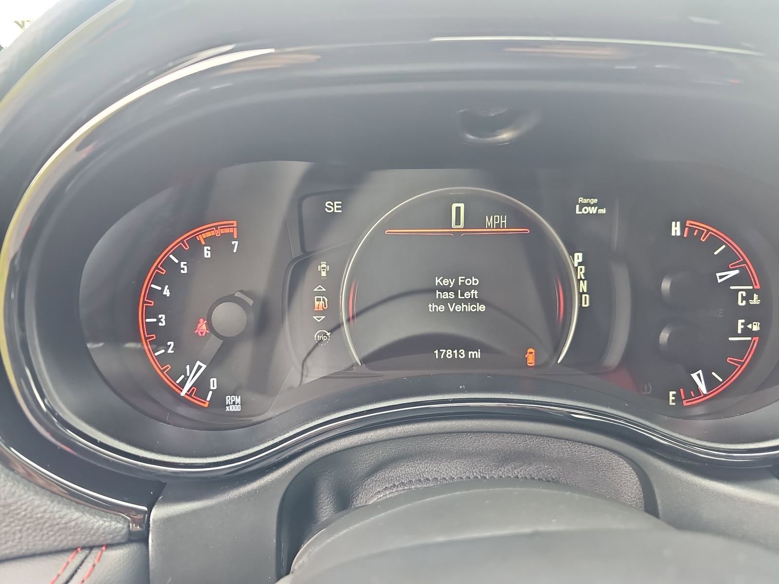 Certified 2025 Dodge Durango R/T w/ Blacktop Package AWD/4WD image 20