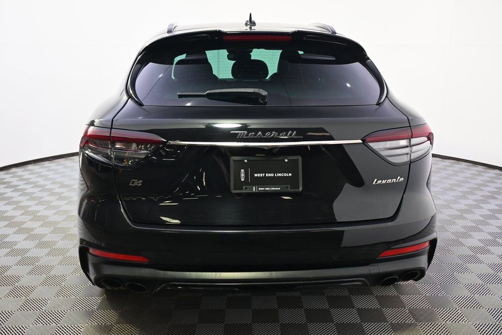 Used 2021 Maserati Levante GranSport image 5