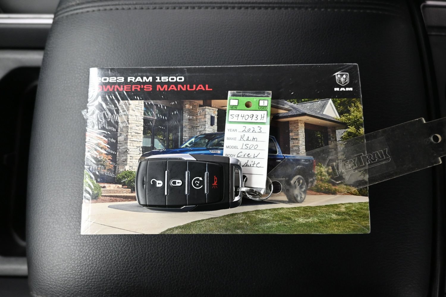 Used 2023 RAM 1500 Lone Star AWD/4WD image 20