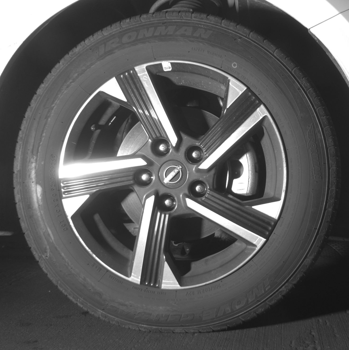 Used 2025 Nissan Sentra SV FWD image 13