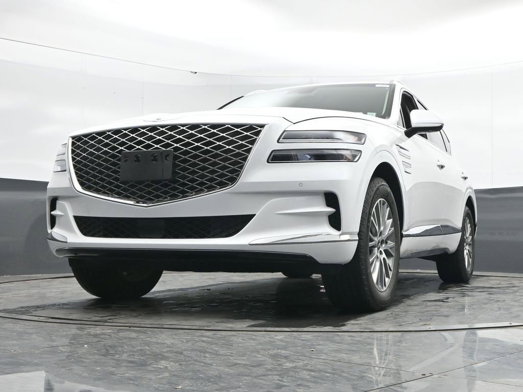 Used 2024 Genesis GV80 2.5T AWD/4WD image 47