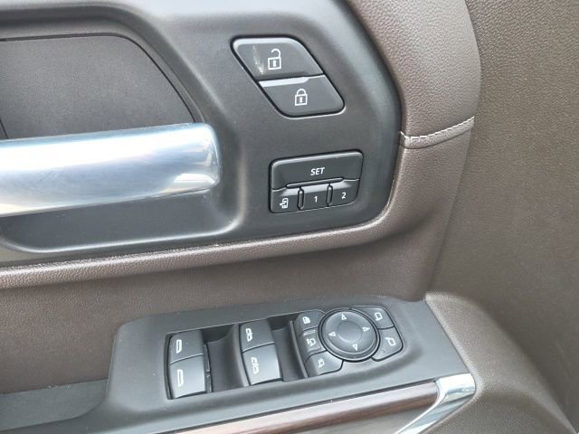 Certified 2021 GMC Sierra 2500 SLT w/ SLT Preferred Package image 14