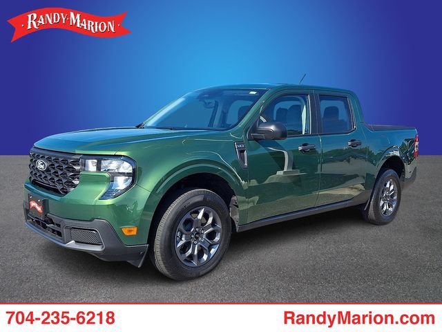 Certified 2025 Ford Maverick XLT w/ Equipment Group 302A AWD/4WD image 1