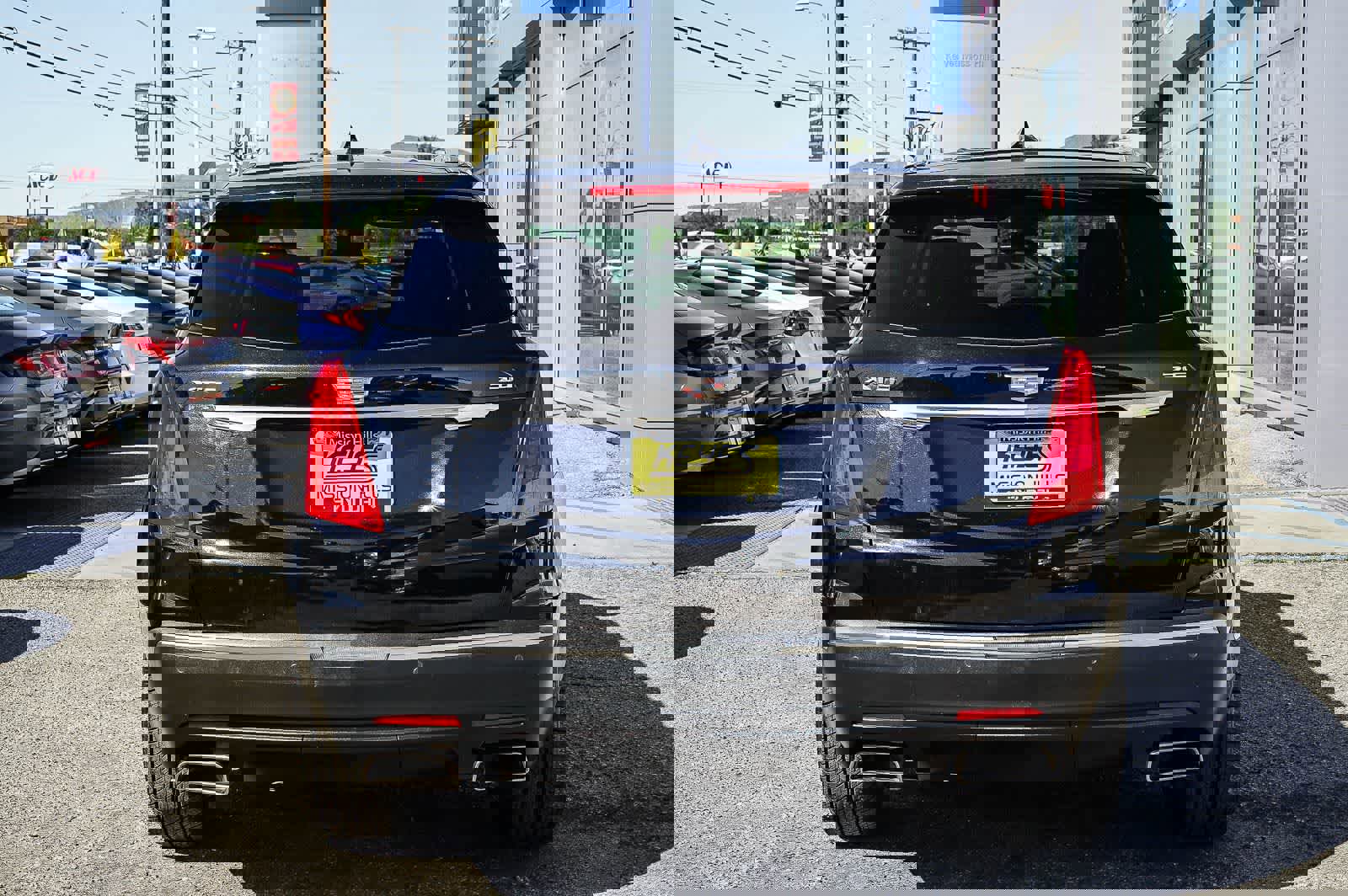 Used 2019 Cadillac XT5 Premium Luxury image 3