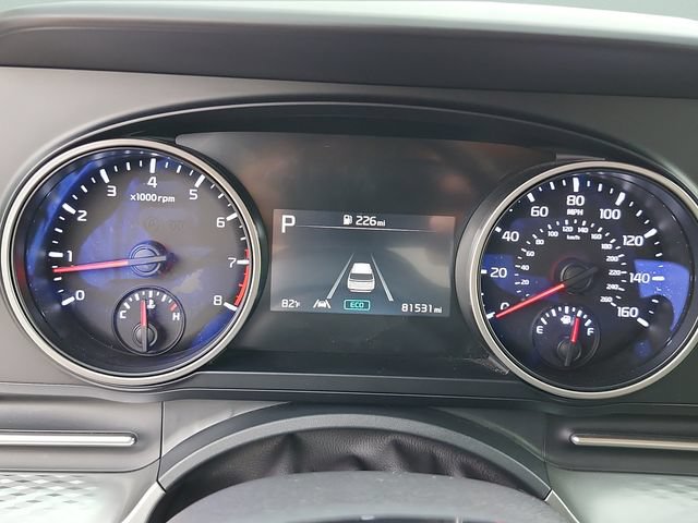 Used 2024 Kia Carnival LX FWD image 17