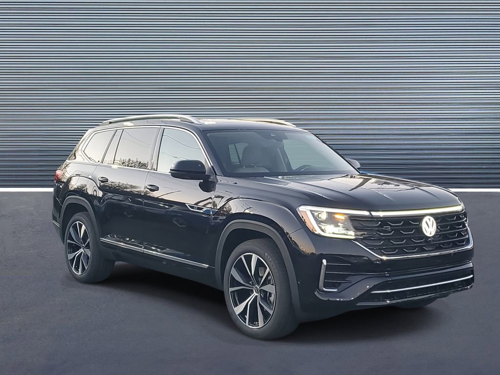 New 2026 Volkswagen Atlas SEL Premium R-Line image 2