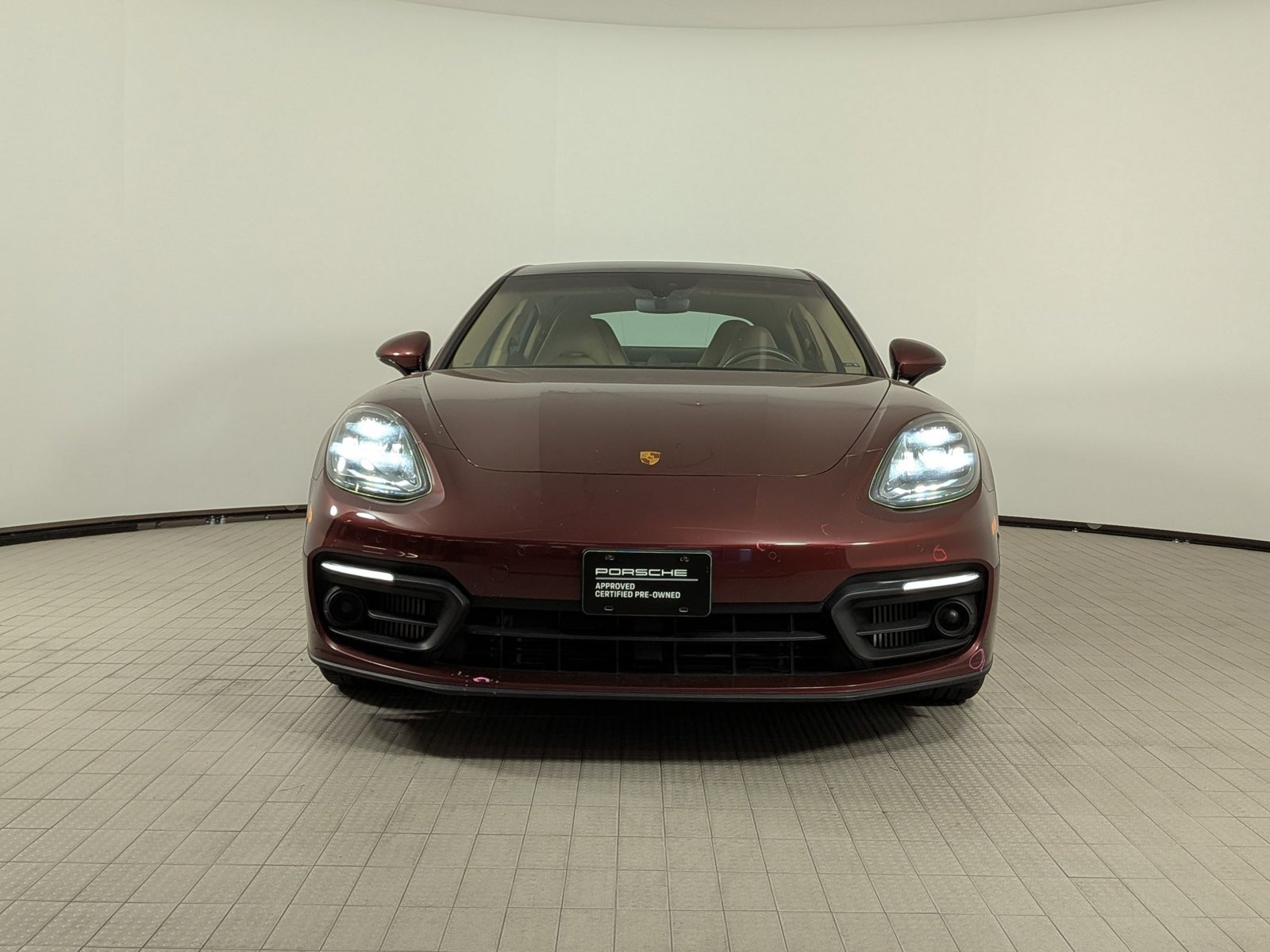 Certified 2023 Porsche Panamera 4S AWD/4WD image 6