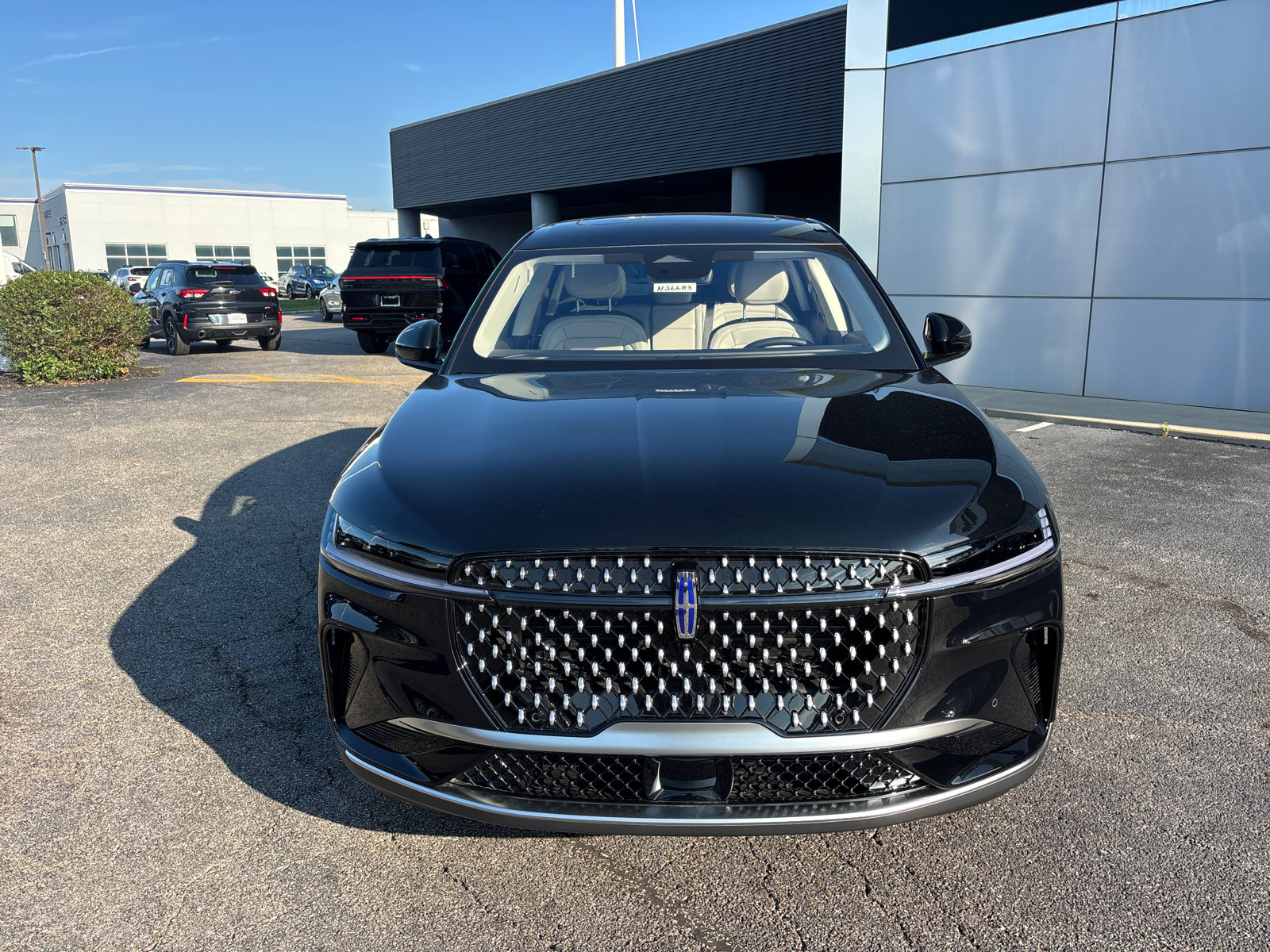 New 2026 Lincoln Nautilus Premier w/ Equipment Group 102A AWD/4WD image 2