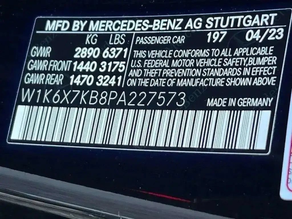 Used 2023 Mercedes-Benz Maybach S 680 4MATIC image 29