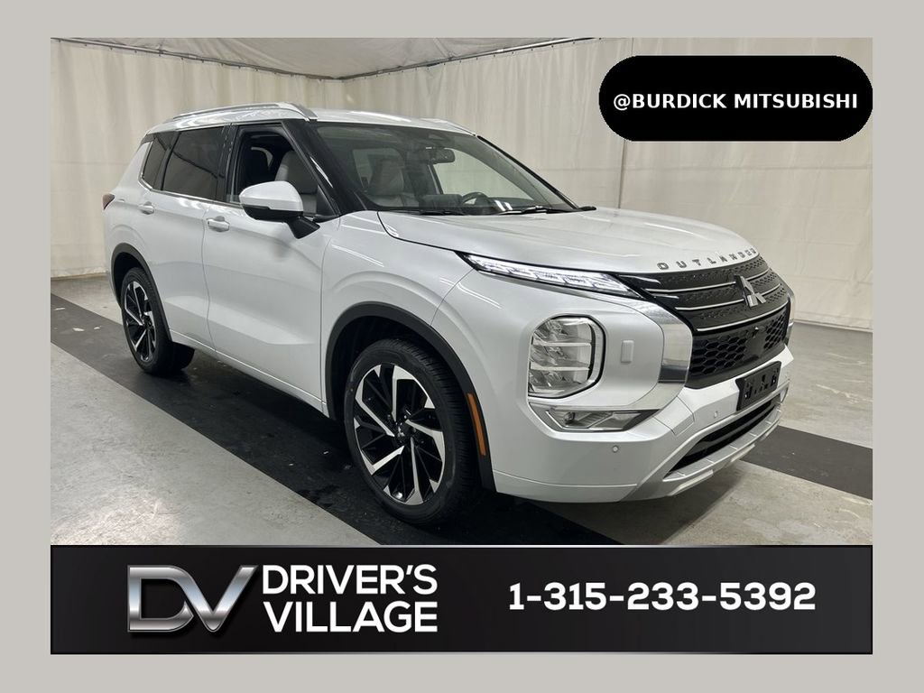 Used 2022 Mitsubishi Outlander SEL AWD/4WD image 1