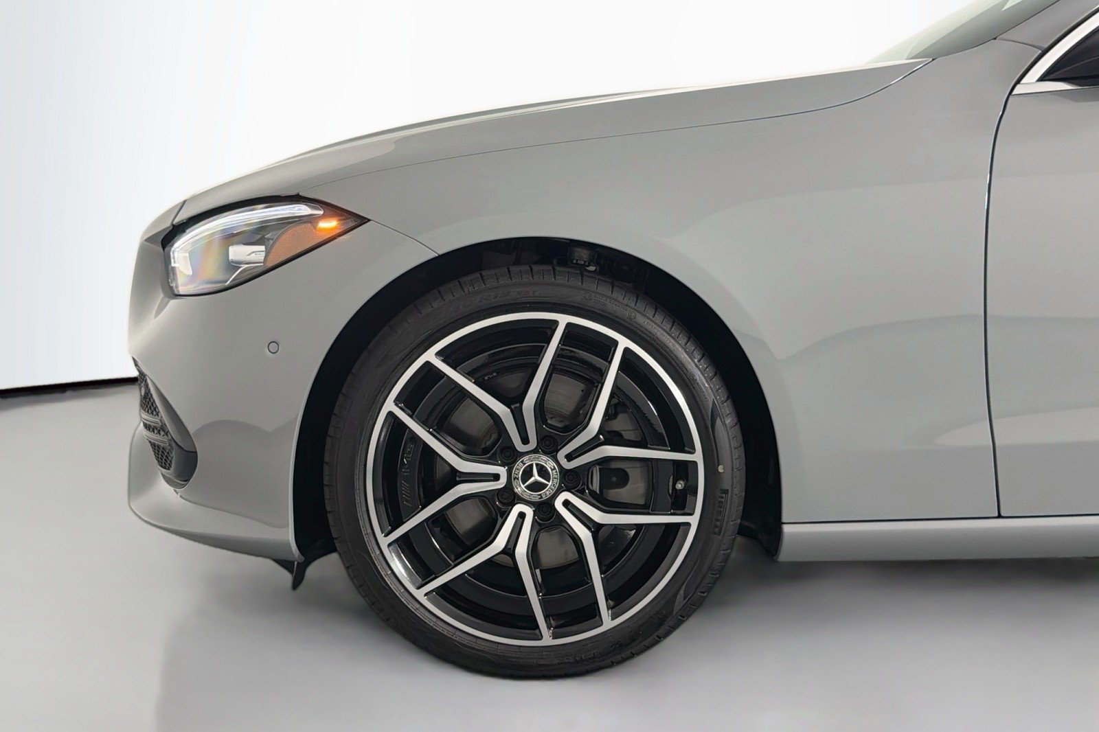 New 2026 Mercedes-Benz C 300 Sedan image 9