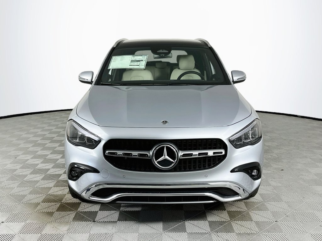 Certified 2026 Mercedes-Benz GLA 250 image 2