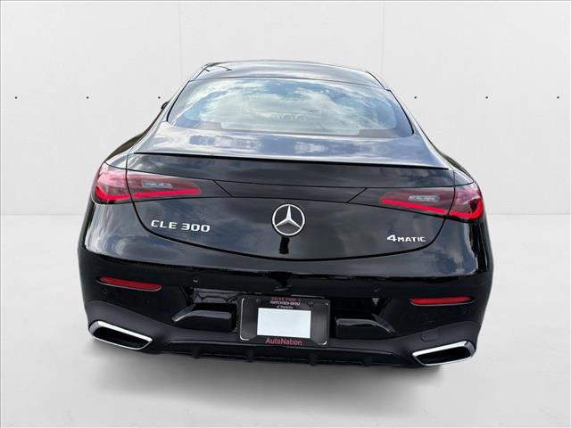 New 2026 Mercedes-Benz CLE 300 4MATIC Coupe image 7