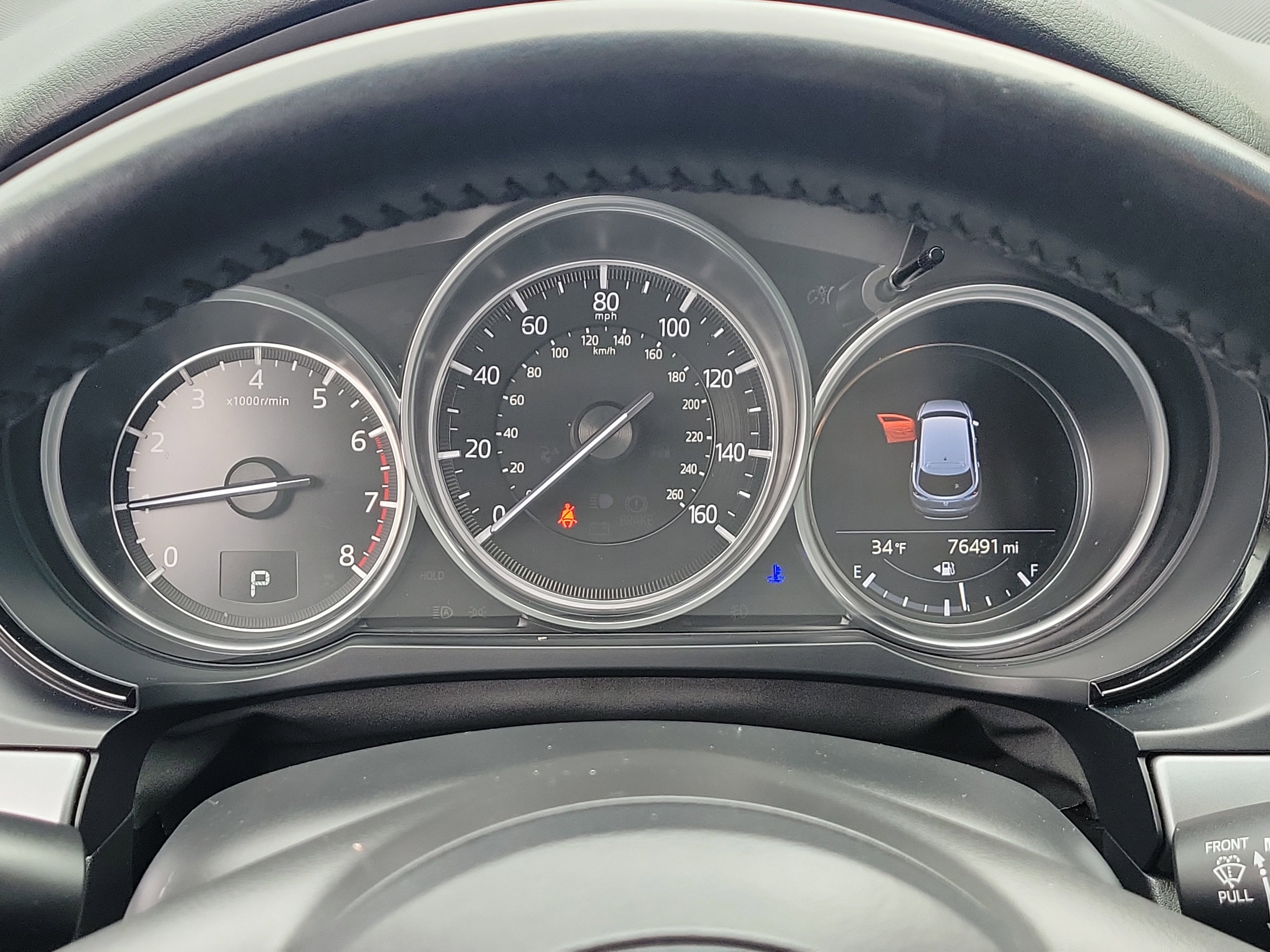 Used 2020 MAZDA CX-9 Touring image 24