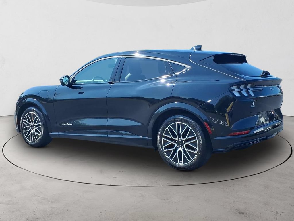 Used 2024 Ford Mustang Mach-E Premium AWD/4WD image 7