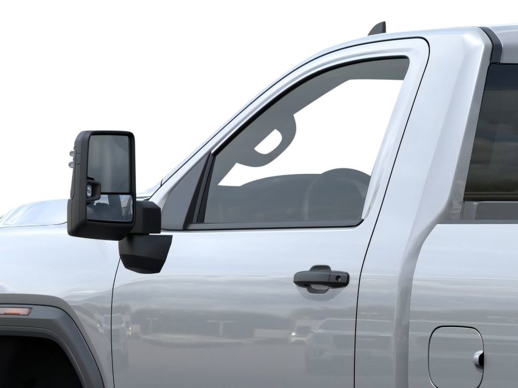 New 2026 GMC Sierra 2500 Pro w/ Max Trailering Package AWD/4WD image 14