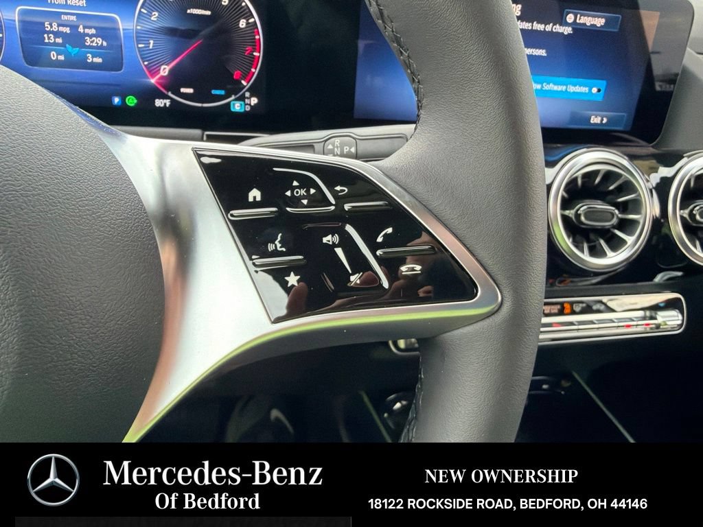 New 2026 Mercedes-Benz GLA 250 4MATIC image 12