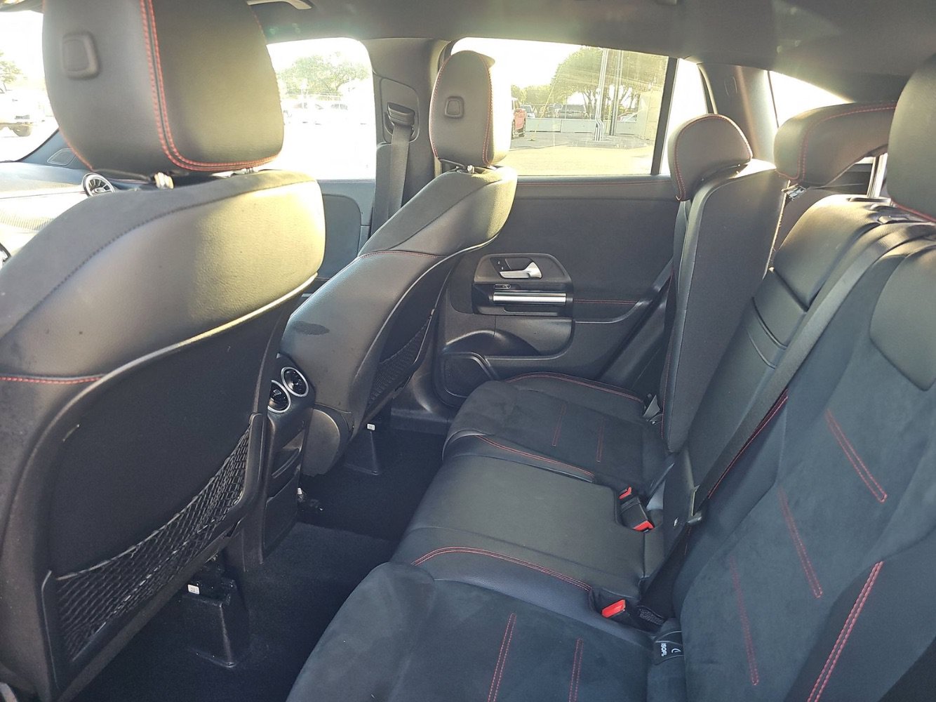Used 2022 Mercedes-Benz GLA 35 AMG 4MATIC image 8