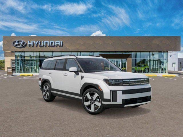 New 2026 Hyundai Santa Fe Limited AWD/4WD video 2