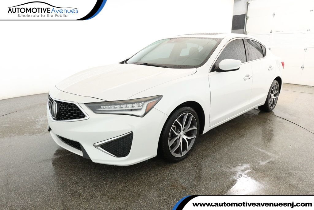 Used 2020 Acura ILX w/ Premium Package image 1