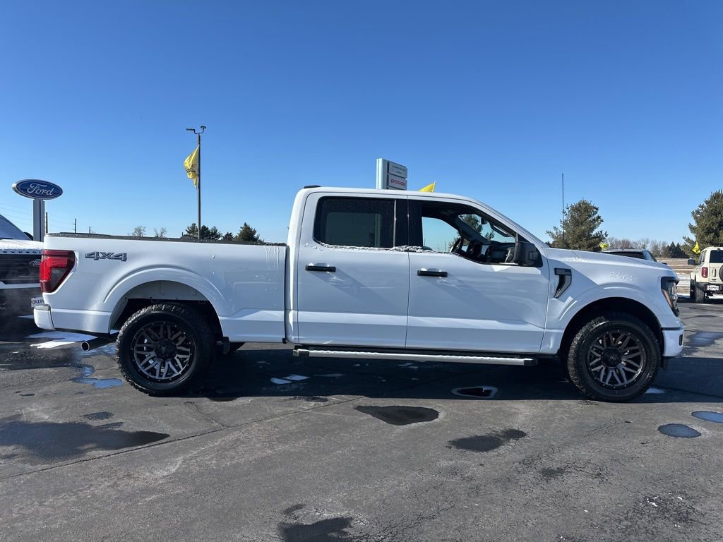 Used 2024 Ford F150 XLT w/ Tow/Haul Package image 4