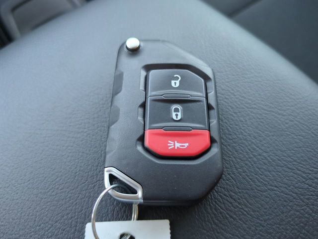 New 2025 Jeep Wrangler Sport image 27