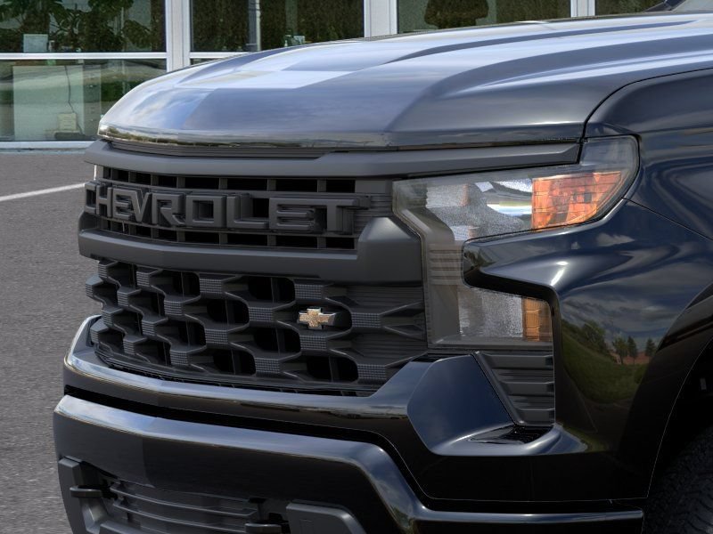 New 2026 Chevrolet Silverado 1500 Custom AWD/4WD image 15