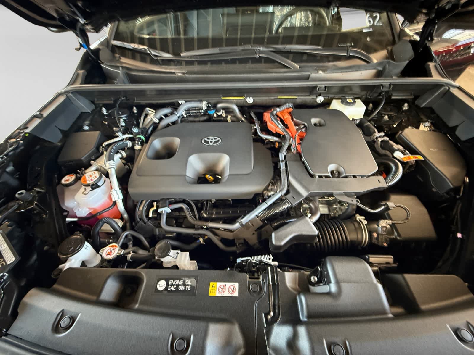 New 2026 Toyota RAV4 XSE AWD/4WD image 24