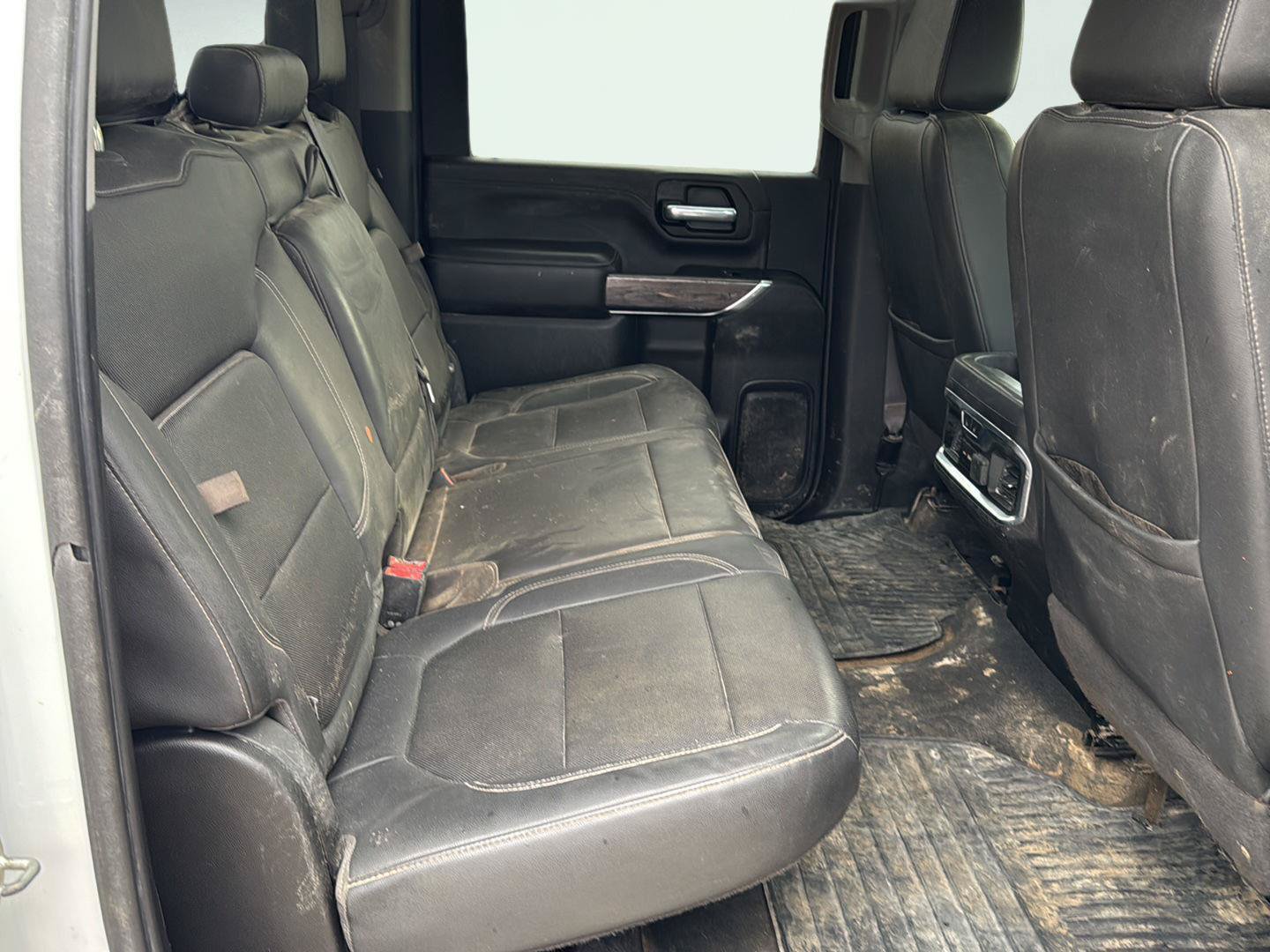 Used 2021 Chevrolet Silverado 3500 LTZ w/ LTZ Convenience Package AWD/4WD image 4